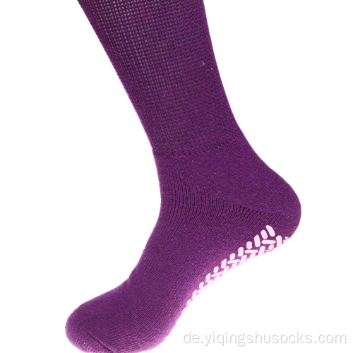 Bulk Großhandel Socken Diabetic Hospital Slipper Socken